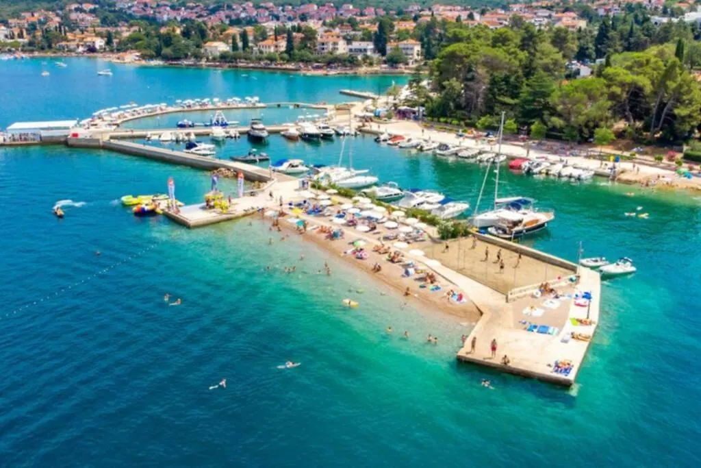 Ns Dream Villa Malinska
