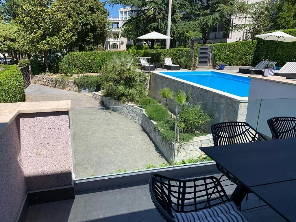 Ns Dream Villa Malinska