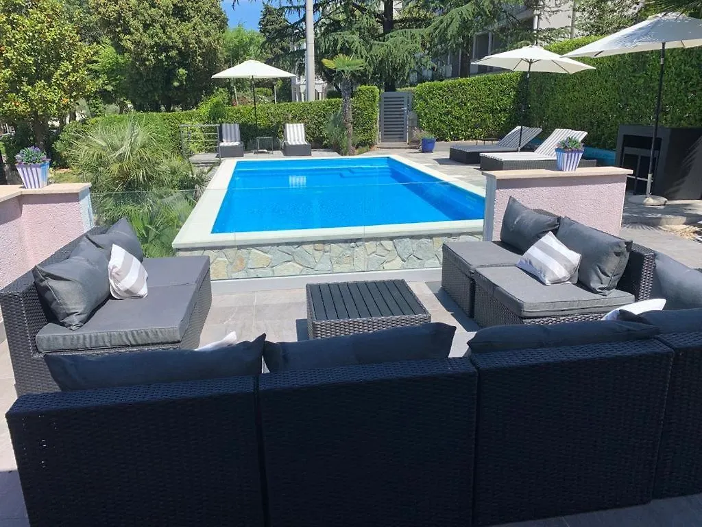 Ns Dream Villa Malinska