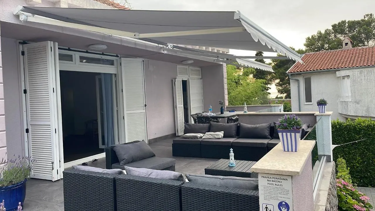 Ns Dream Villa Malinska Croaţia