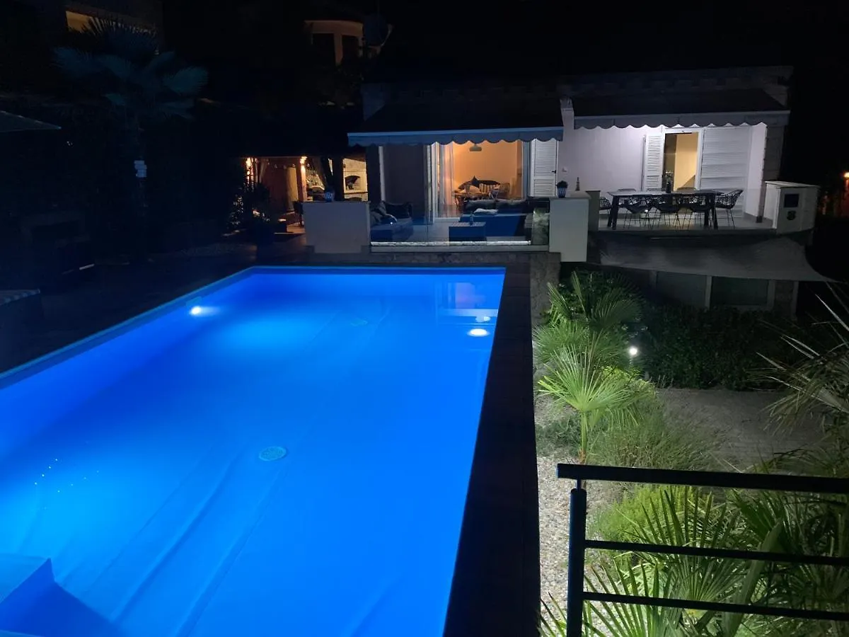 Ns Dream Villa Malinska Croaţia