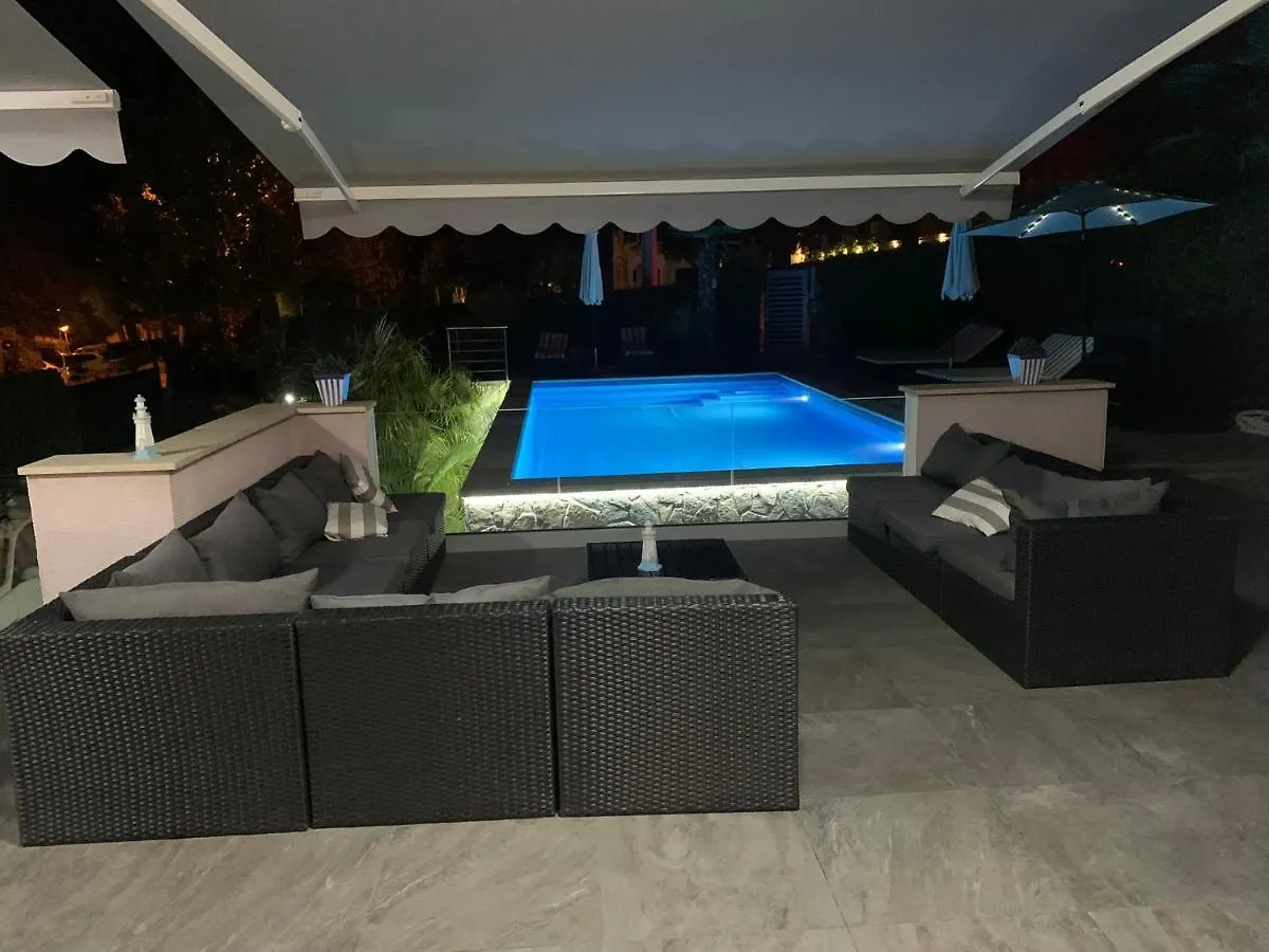 Ns Dream Villa Malinska