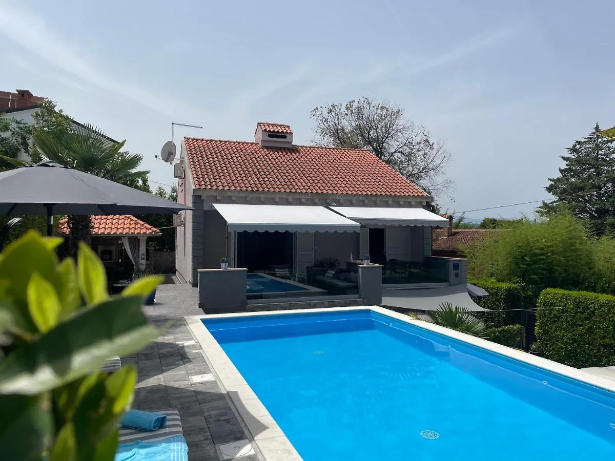 Ns Dream Villa Malinska